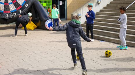 CPH Playday i DGI Byen