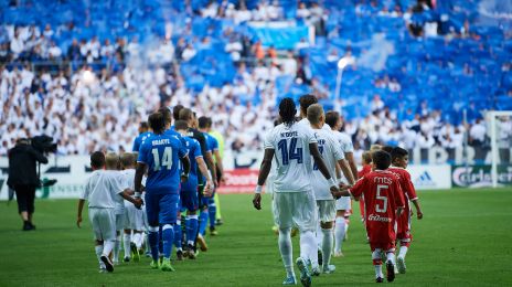 Crvena zvezda vs store københavn