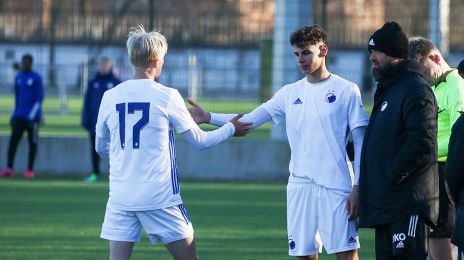 Amin Chiakha får comeback og afløser Oscar Højlund