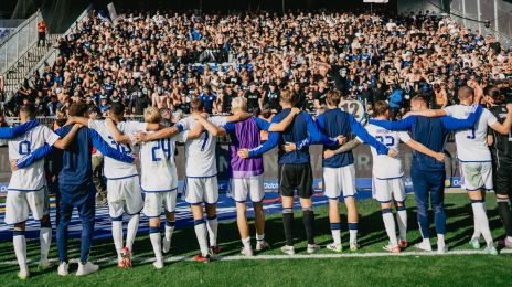 Brøndby IF Vs. F.C. København 2023-09-24 2-3 | 24/09 2023 14:00 | 3F ...