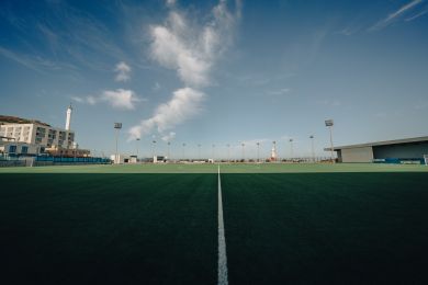 Europa Point Stadium