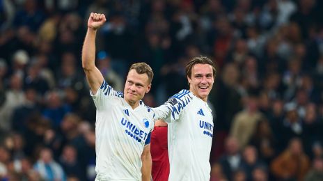 Viktor Claesson og William Clem