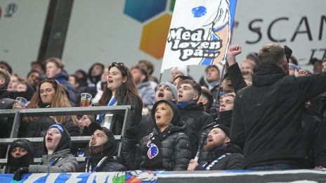 FCK-fans i Randers