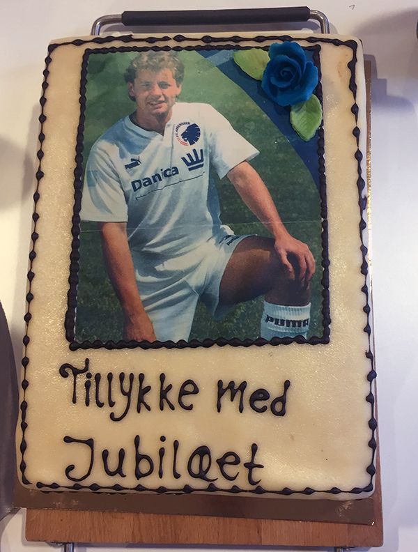 Lars Højers 25-års jubilæum