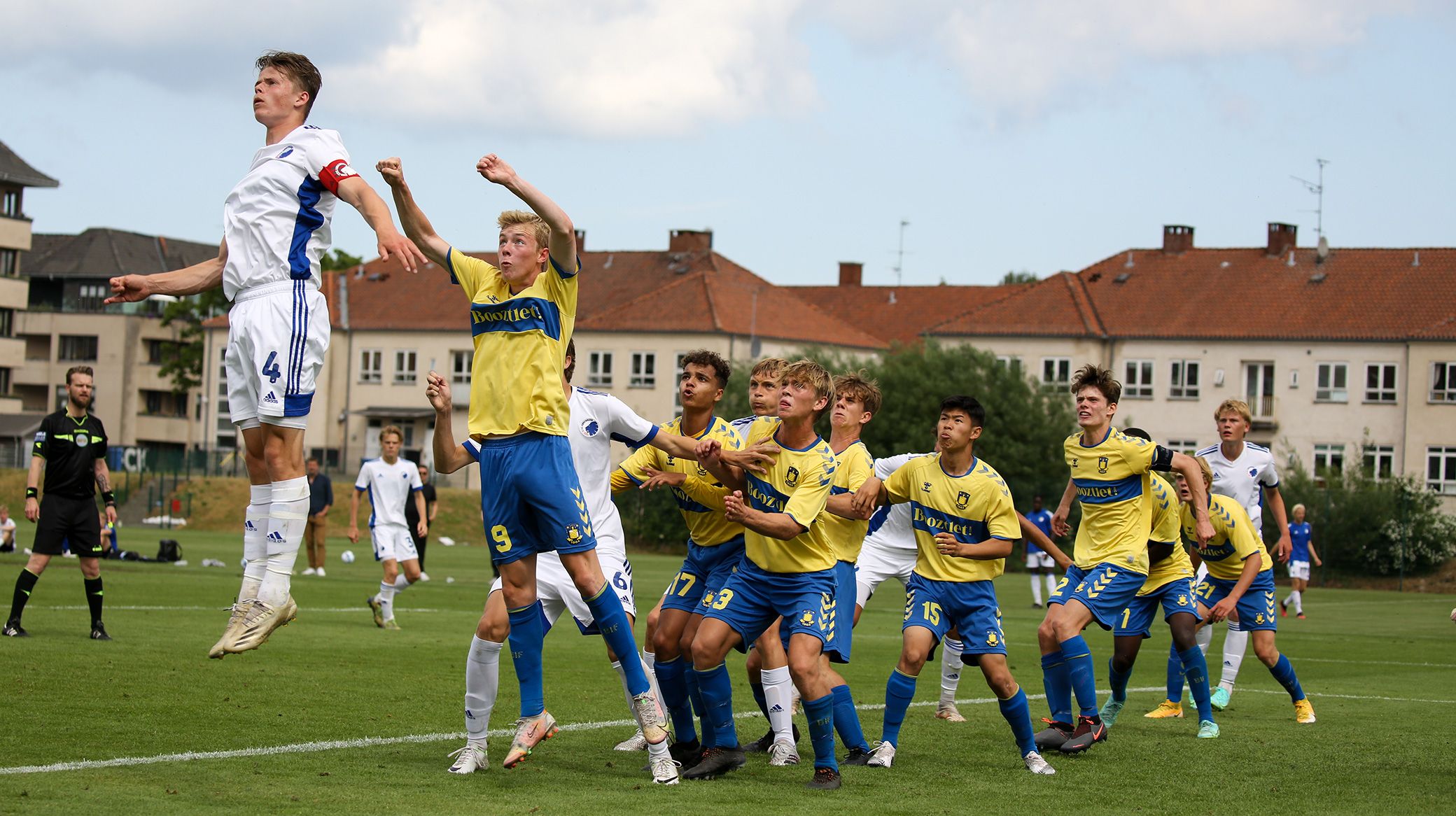 Emil Møller, U17