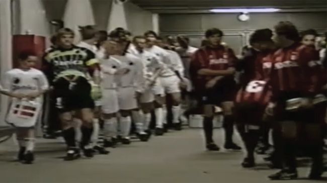 25 år siden: Milan-smæk og sejr over AGF | København