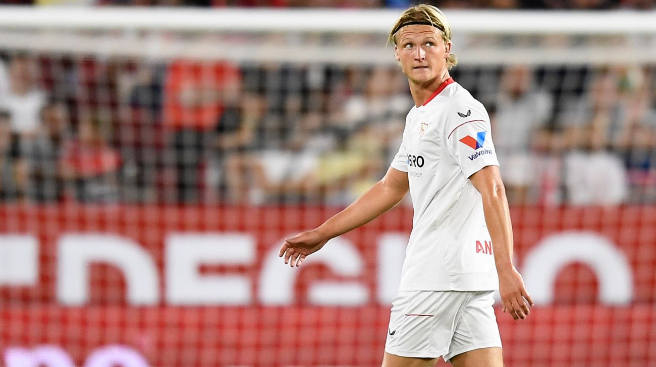 Kasper Dolberg