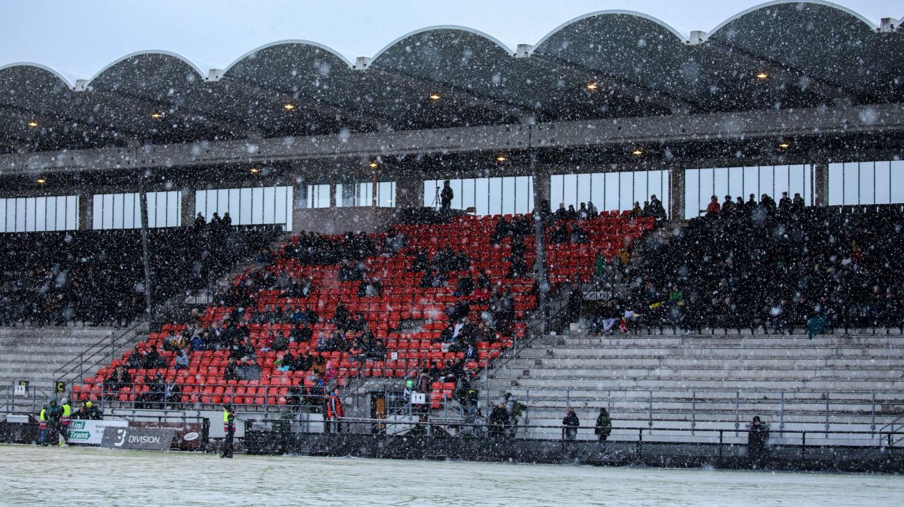 Future Cup i Vanløse Idrætspark