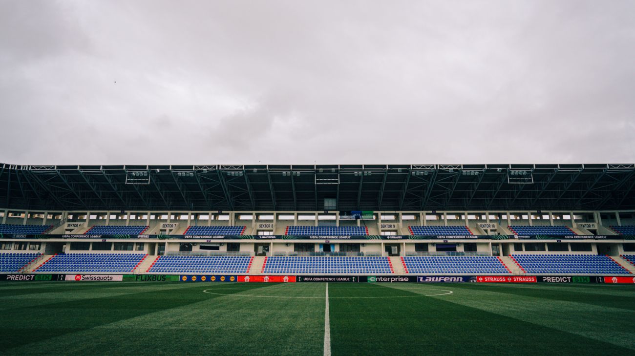 Mehdi Huseynzade Stadium