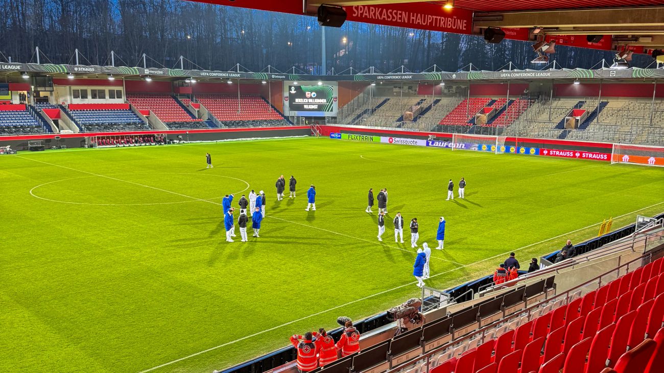 Voith Arena, Heidenheim