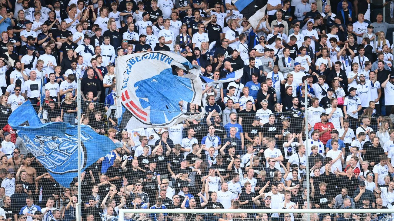 FCK-fans i Odense