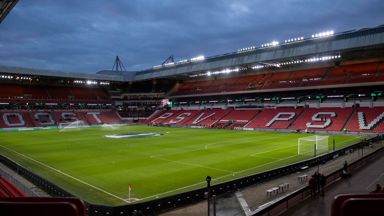 Philips Stadion, Eindhoven