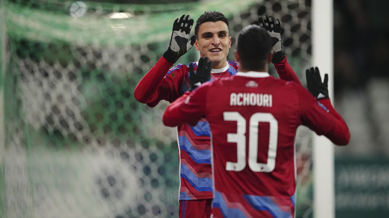 Mohamed Elyounoussi