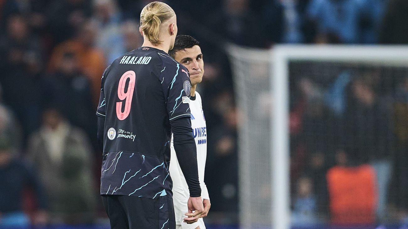 Mohamed Elyounoussi og Erling Haaland