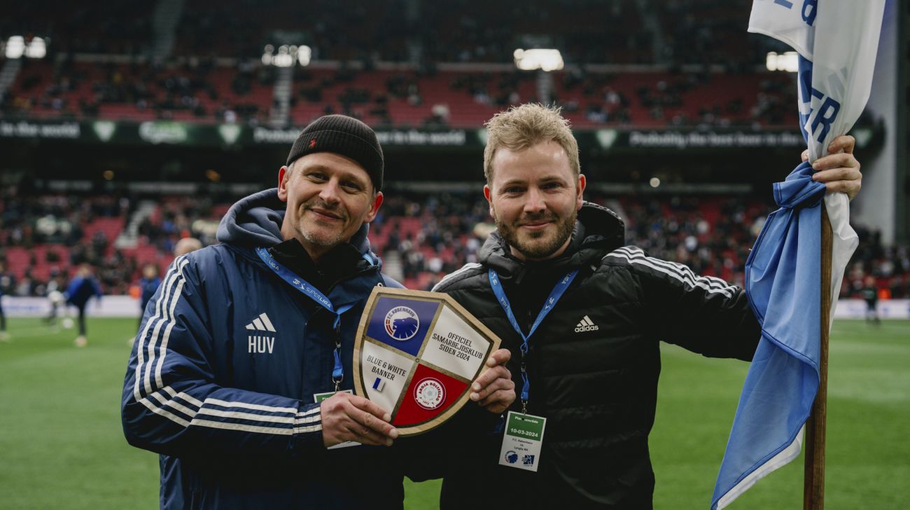 AB Argir bydes velkommen som samarbejdsklub i F.C. København