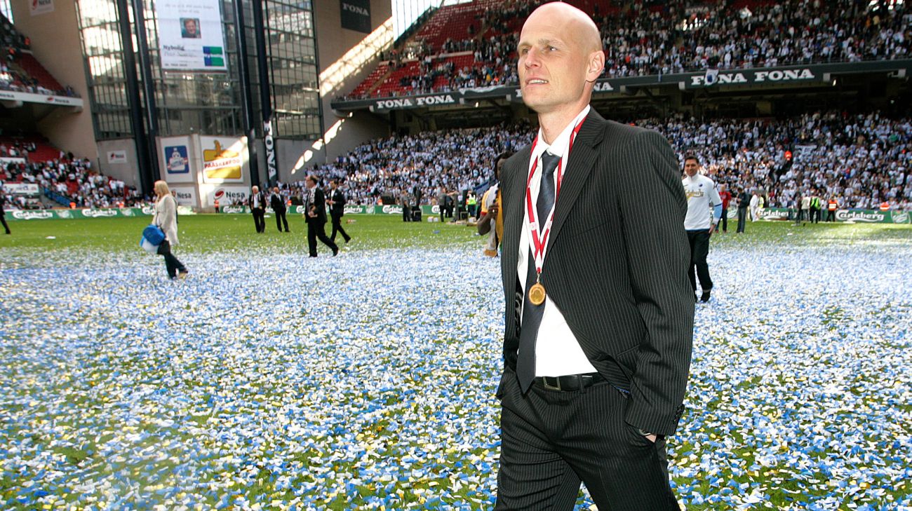 Ståle Solbakken