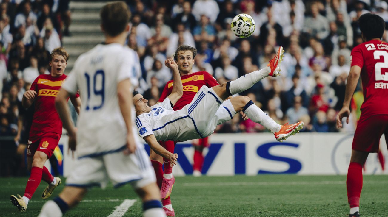 Mohamed Elyounoussi