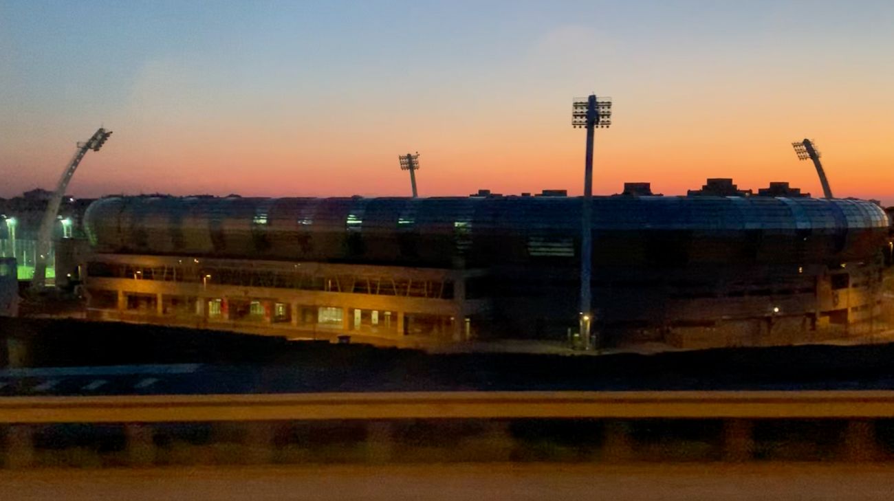 Başakşehir Fatih Terim Stadium