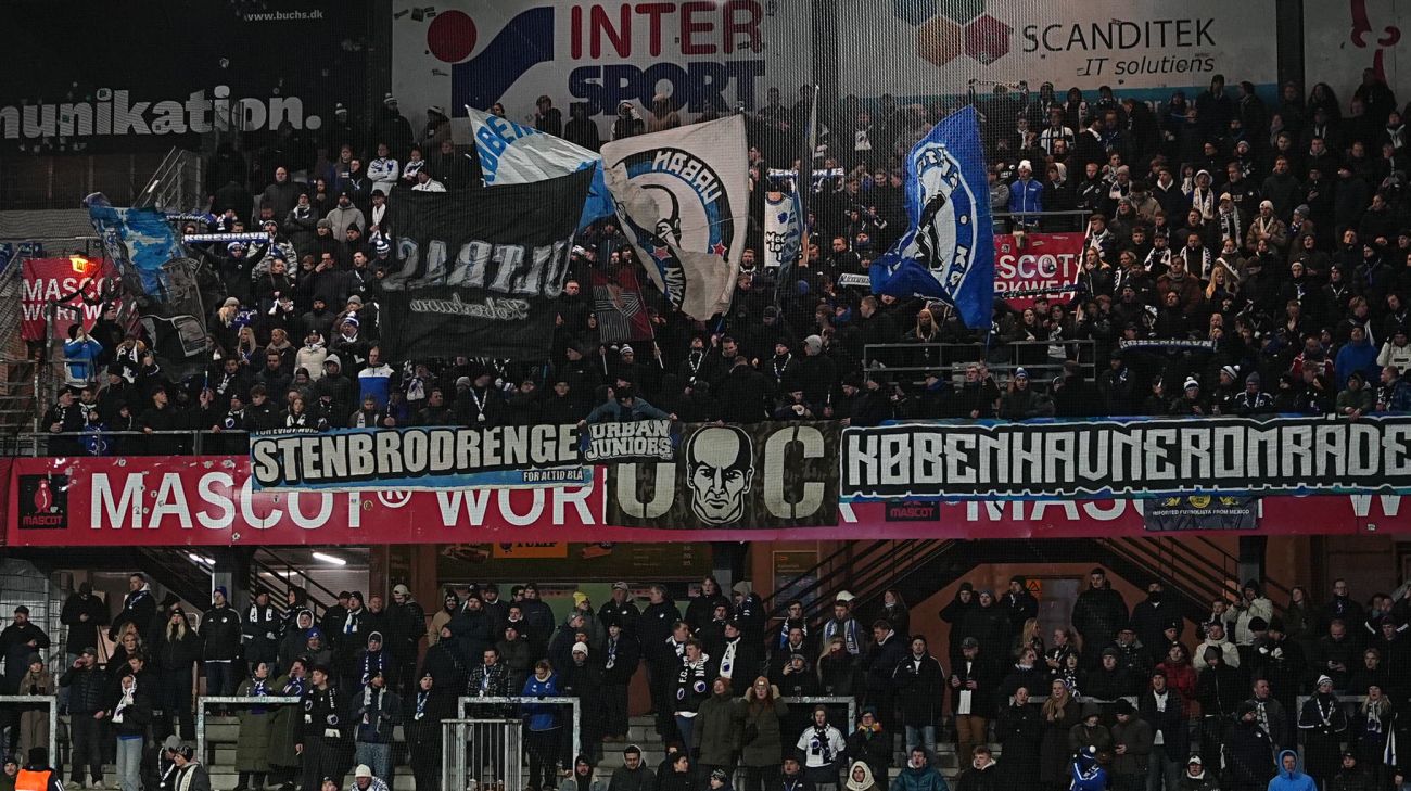 FCK-fans i Randers