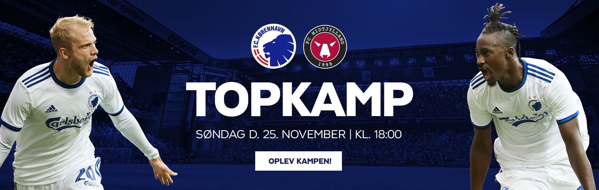 Fckdk Officiel Hjemmeside Fc København Byens Hold Fc København 